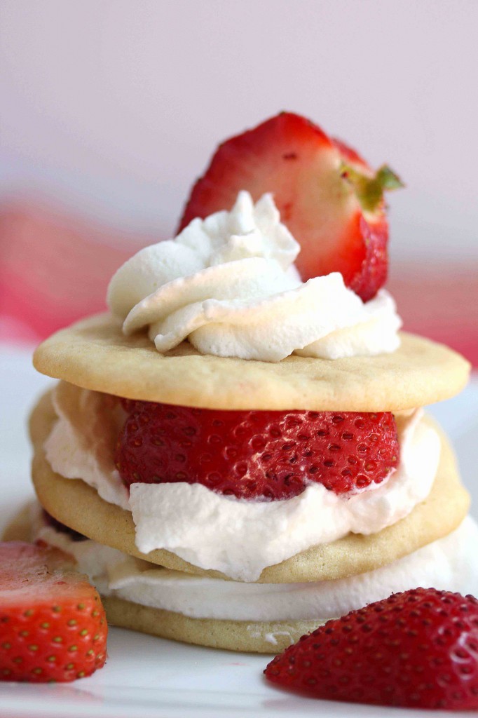 18 Irresistible Strawberry Desserts (Part 2)